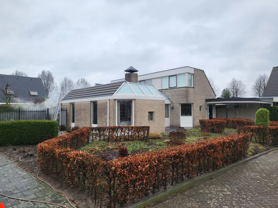 Gevelreiniging en impregneren door RVP Gevelonderhoud