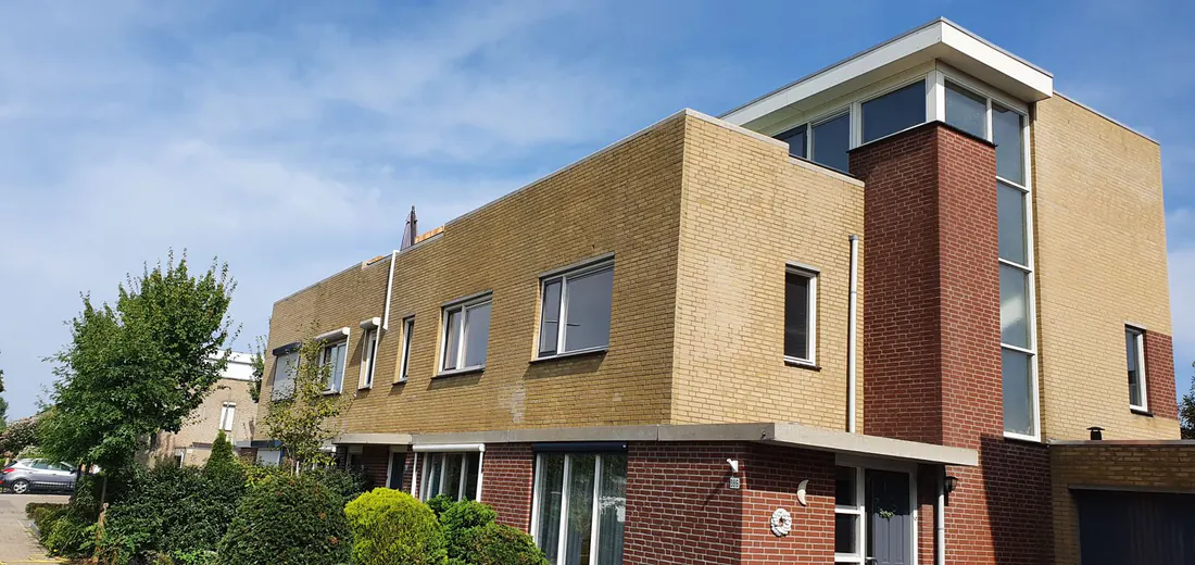 Waarom een natte muur slecht isoleert
